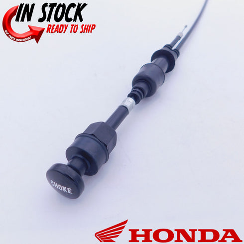 New Genuine Honda 1988 - 1996 Vt 600 Shadow OEM Factory Starter Choke Cable